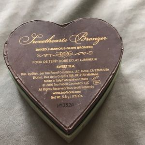 Too Faced Sweet Tea bronzer